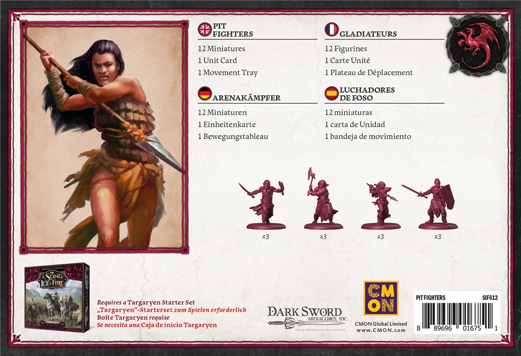 EAN 889696016751 - Asmodee EECMSI152 juego de tablero BLBG: El Sueño del Cazador 60 min Juego de mesa Estrategia imagen 3