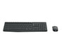 EAN 5099206063990 - Logitech 920-007935 teclado Ratón incluido Universal RF inalámbrico Húngaro Gris imagen 1