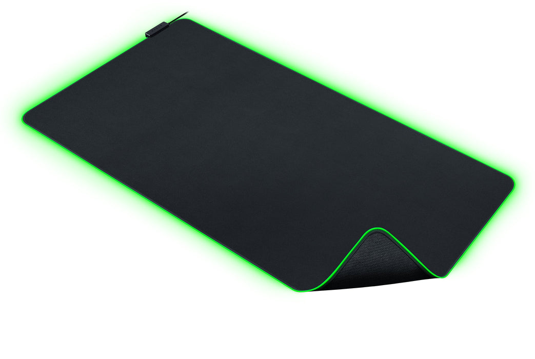 EAN 8887910063019 - Razer Goliathus Chroma Alfombrilla de ratón para juegos Negro imagen 1