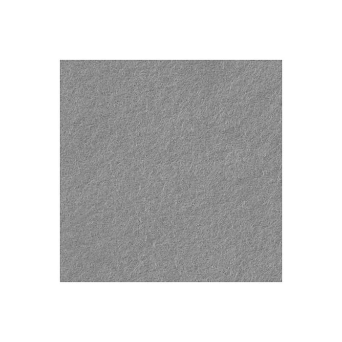Fama Fieltro 23x30 2mm Pack 10 Hojas Gris A35