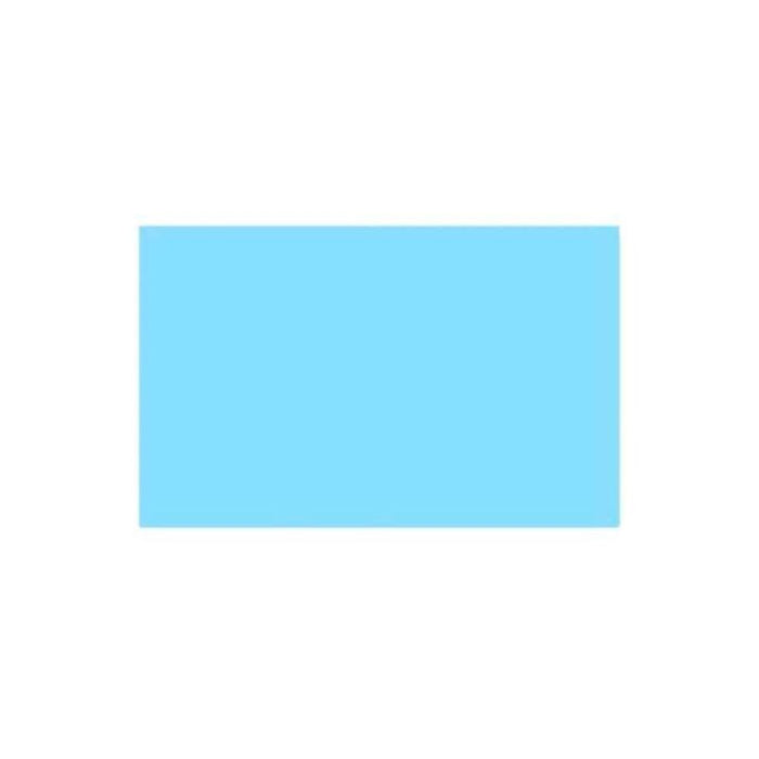 Fama Goma Eva Eb34 50x70 2mm  Pack 10h Azul Claro