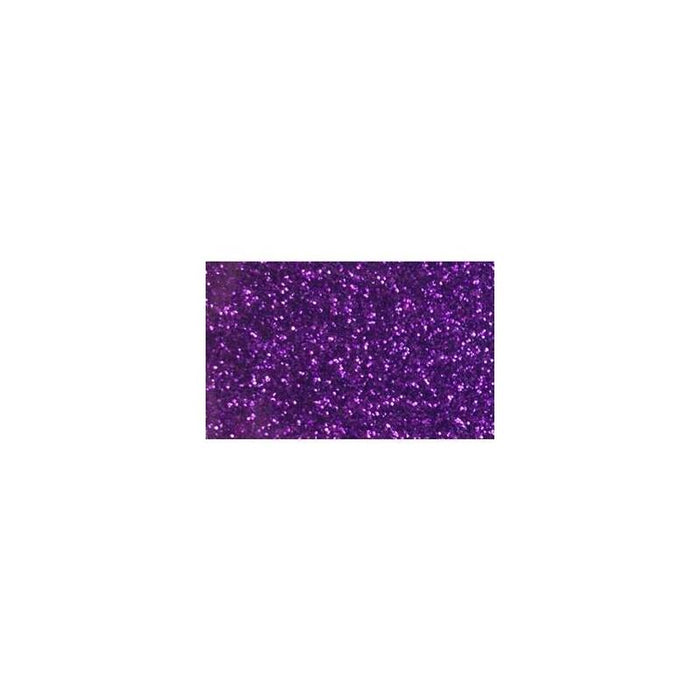 Fama Goma Eva Glitter 50x70 2mm Pack 10h Lila