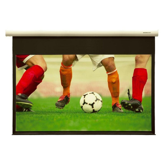 Fantasy Motorized Wm Screen  123" 16:10 Viewing Area 2660