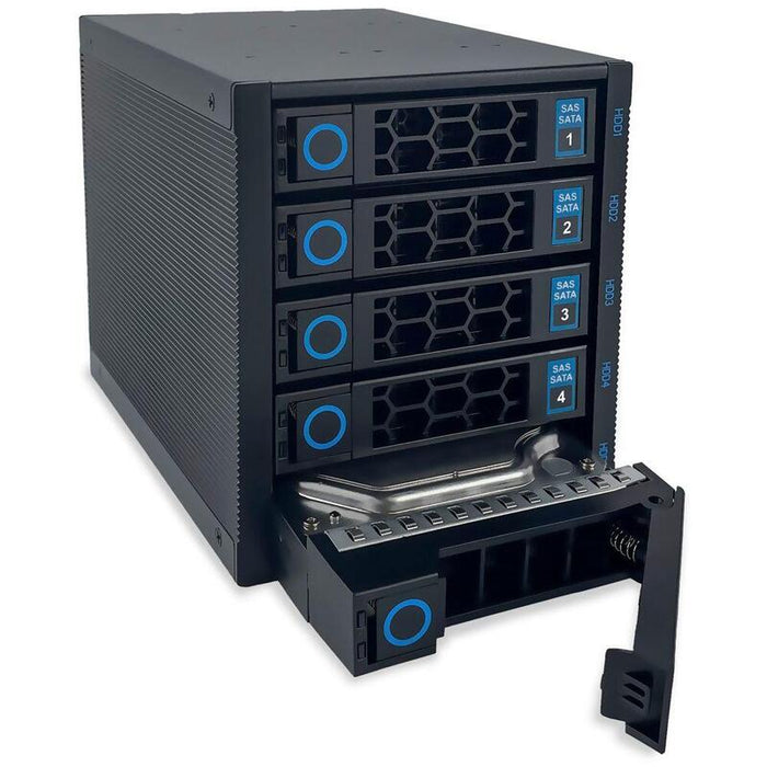 Fantec Wr-C3151-6g Backplane For 5x 3,5/2,5 Hdd/Ssd