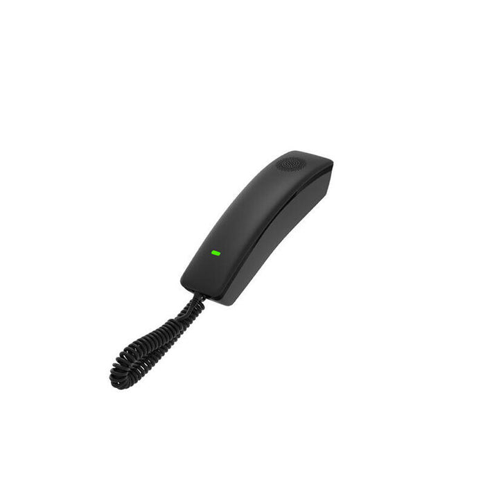 Fanvil H2u-B Teléfono Ip Negro Terminal Con Conexión Por Cable 2 Líneas