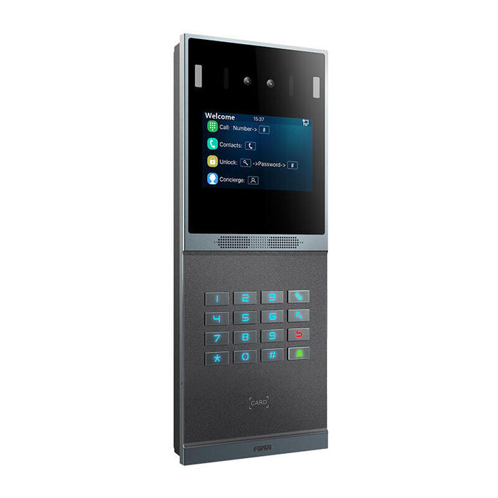 Fanvil I66 Face Recognition Door Phone