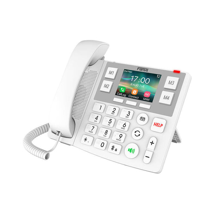 Fanvil Teléfono Ip X305 Blanco