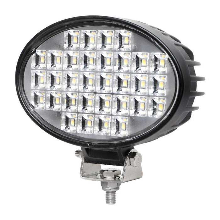 Faro De Trabajo Ovalado 27 W, 32 Led; 2800 Lm; 9 - 32 V; Ip67