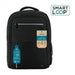 EAN 3700992536620 - Mobilis 003084 mochila Mochila informal Negro Espuma, Poliéster reciclado imagen 4