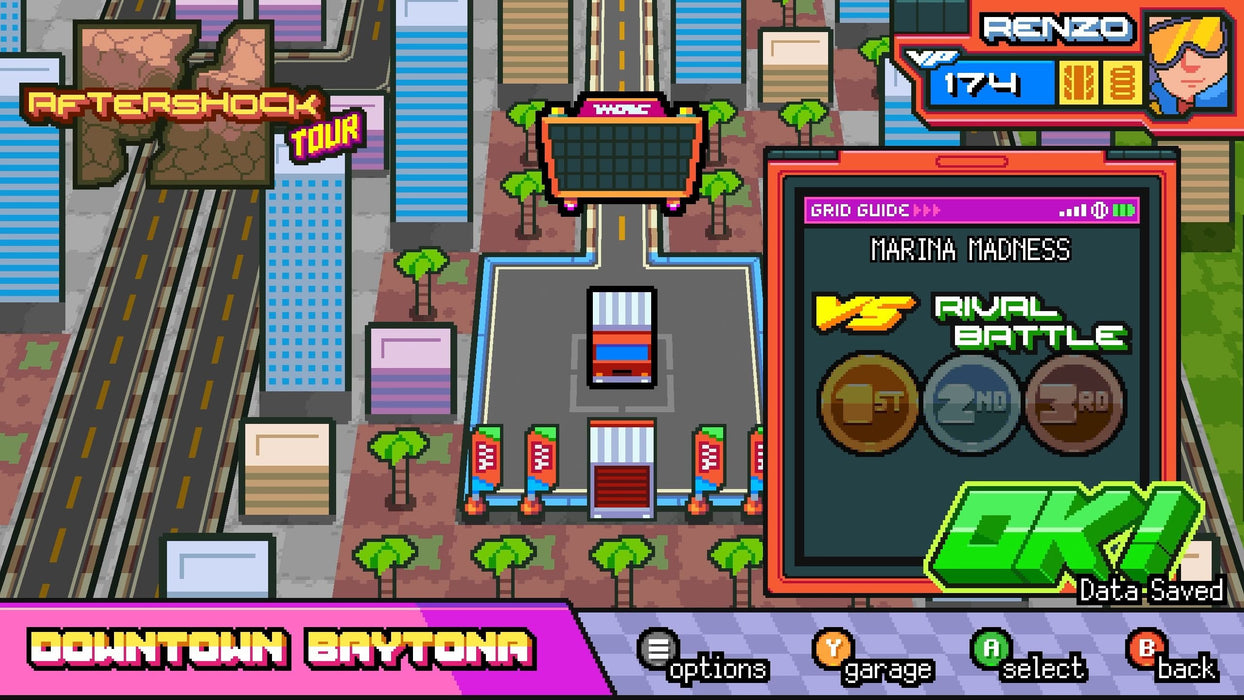 EAN 8436622260157 - Meridiem Games Victory Heat Rally - Champion Edition imagen 1