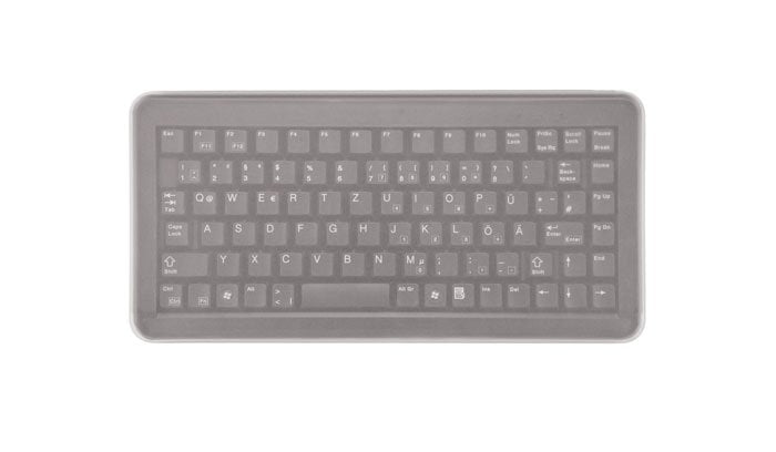 EAN 4025112080838 - CHERRY EZClean Cubierta de teclado imagen 3