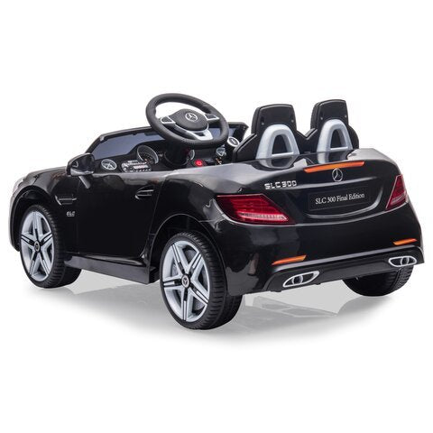 EAN 4042774467722 - Jamara Mercedes-Benz SLC Correpasillos con forma de coche imagen 7
