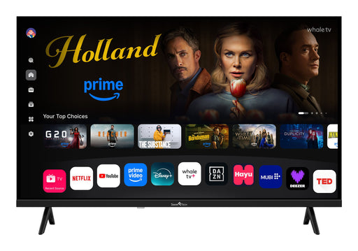 EAN 5999862972141 - Smart-Tech 32HH01K Televisor 81,3 cm (32") HD Smart TV Wifi Negro 180 cd / m² imagen 2