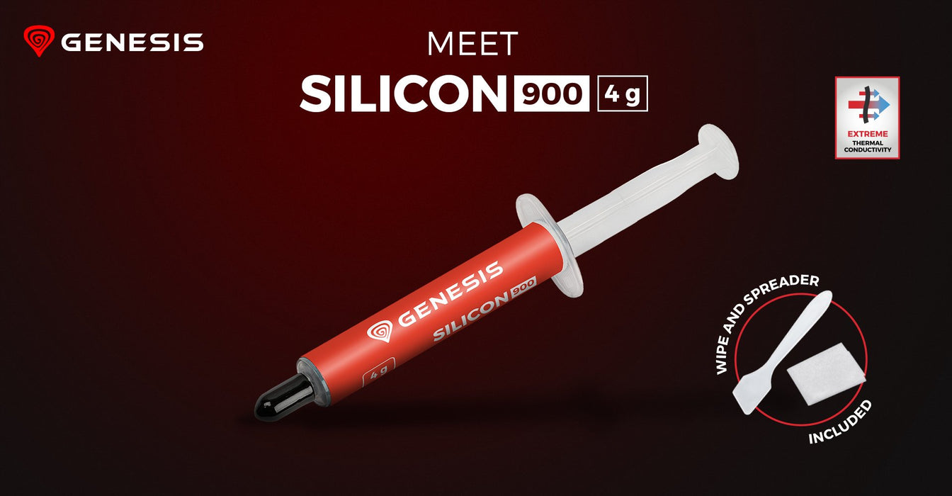 EAN 5901969449464 - GENESIS NTG-2329 accesorio o pieza de sistema de refrigeración para ordenador Pasta térmica imagen 7