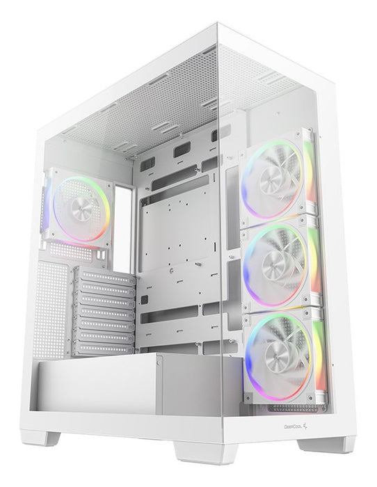 EAN 6933412765400 - DeepCool CG580 4F V2 Midi Tower Blanco imagen 1