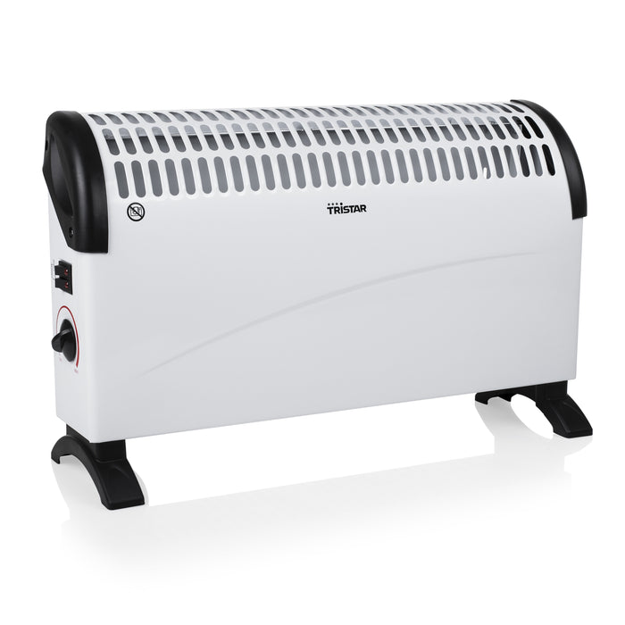 EAN 8713016059116 - Tristar KA-5911 calefactor eléctrico Interior Blanco 1500 W Convector imagen 1