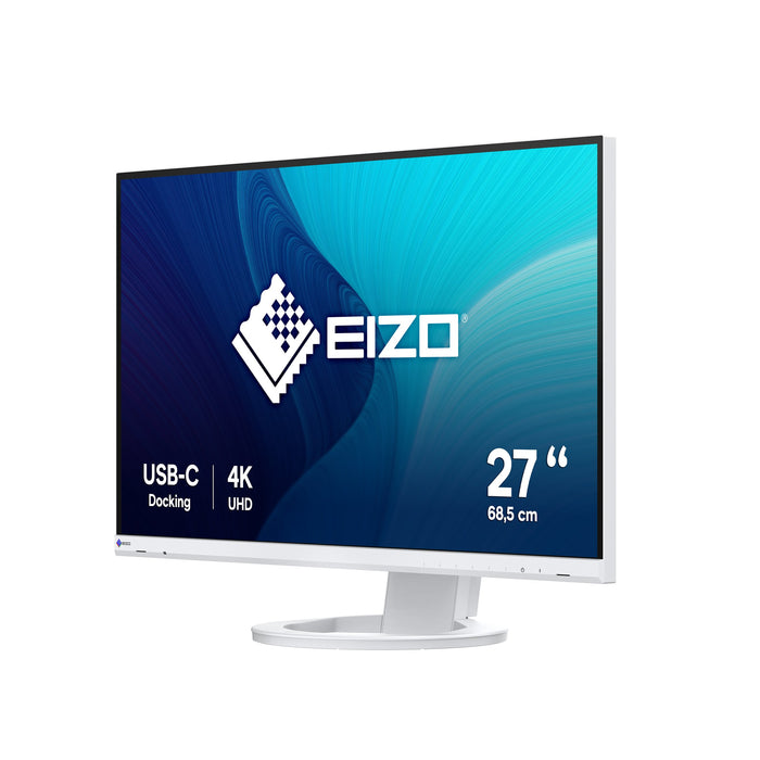 EAN 4995047070412 - EIZO FlexScan EV2740S pantalla para PC 68,6 cm (27") 3840 x 2160 Pixeles 4K Ultra HD LCD Blanco imagen 2