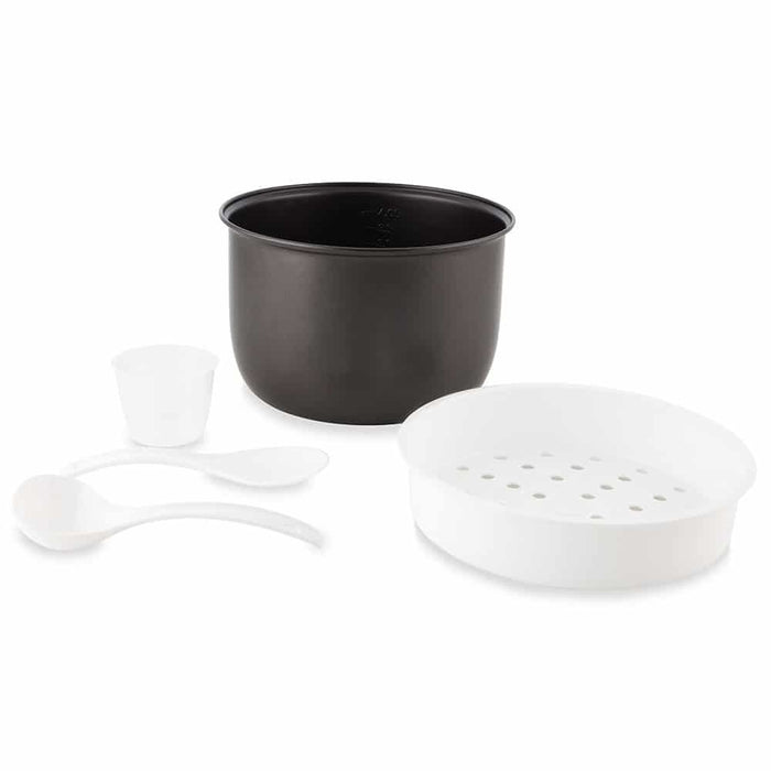 EAN 8436044539749 - Orbegozo MCP 6000 5 L 860 W Negro, Acero inoxidable imagen 5