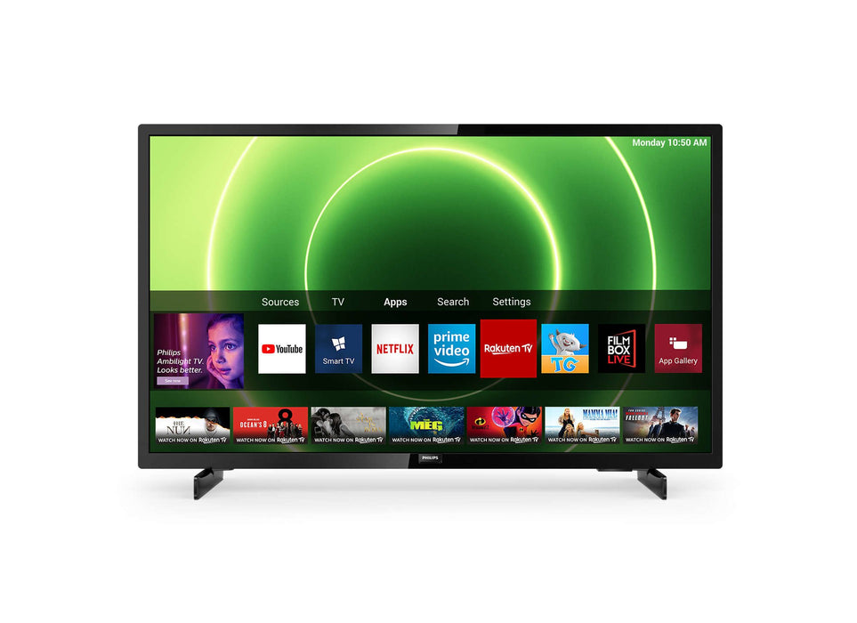 EAN 8718863023549 - Philips 6800 series 32PFS6805/12 Televisor 81,3 cm (32") Full HD Smart TV Wifi Negro imagen 4