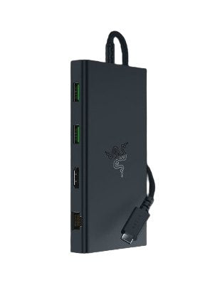 EAN 8887910052662 - Razer USB-C Dock Alámbrico USB 3.2 Gen 1 (3.1 Gen 1) Type-C Negro imagen 3