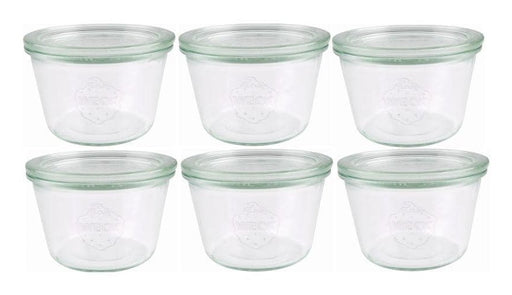 EAN 4011162741928 - Weck 6753 jarra Cónico Vidrio Transparente imagen 1