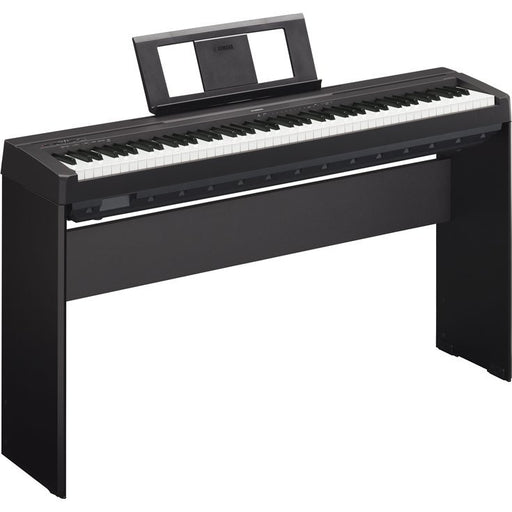 EAN 4957812579698 - Yamaha P-45 piano digital 88 llaves Negro imagen 1