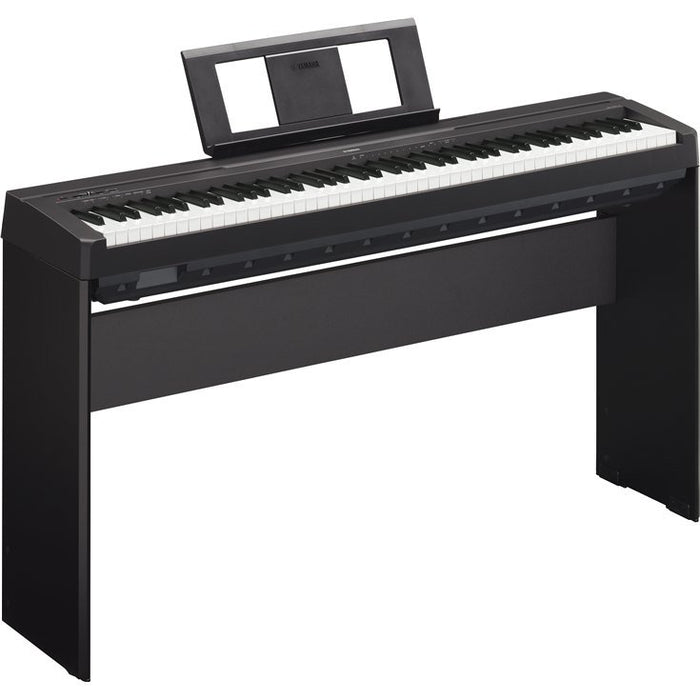 EAN 4957812579698 - Yamaha P-45 piano digital 88 llaves Negro imagen 1