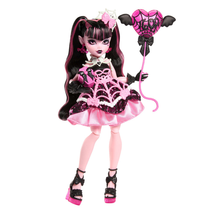 EAN 194735259830 - Monster High JBG74 muñeca imagen 1