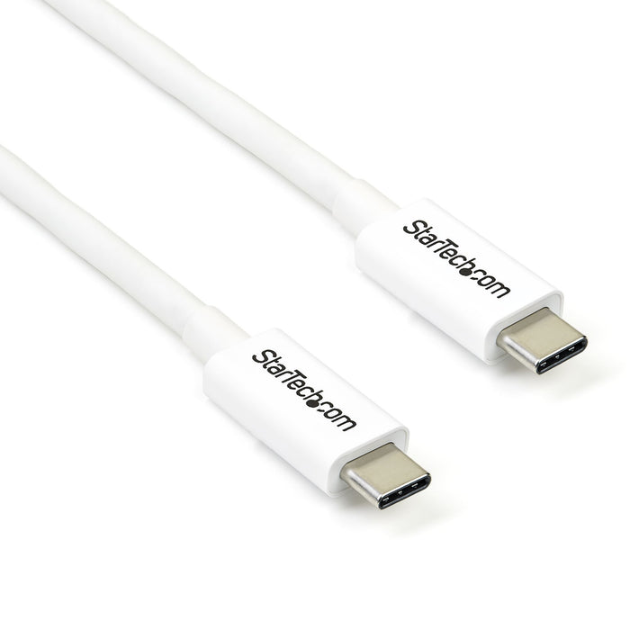 EAN 0065030871266 - StarTech.com TBLT3MM2MW cable Thunderbolt 20 Gbit/s imagen 1