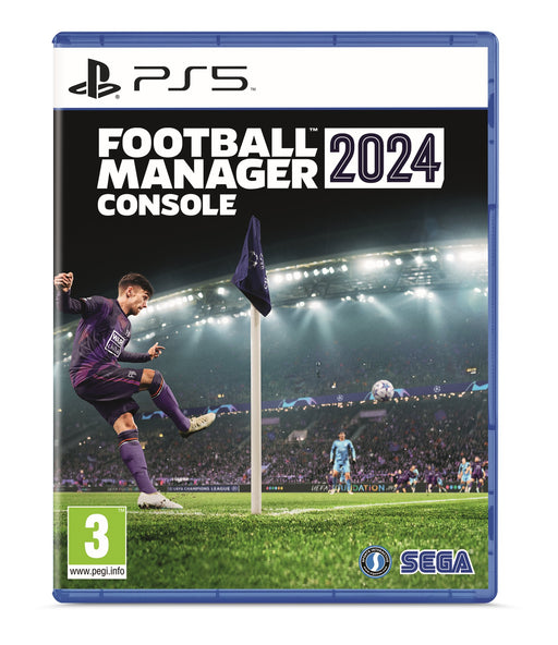 EAN 5055277052271 - SEGA Football Manager 2024 Estándar Italiano PlayStation 5 imagen 1