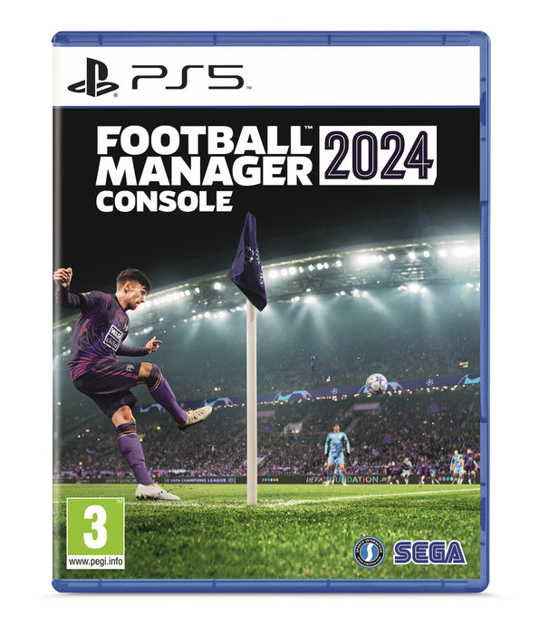 EAN 5055277052271 - SEGA Football Manager 2024 Estándar Italiano PlayStation 5 imagen 1