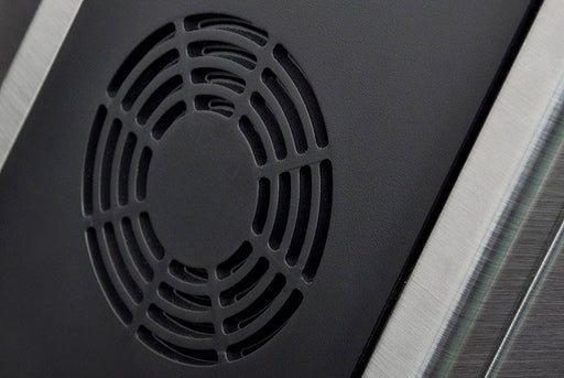 EAN 5908277382186 - ELDOM PJ400 exprimidor Licuadora centrífuga 400 W Negro, Plata imagen 5