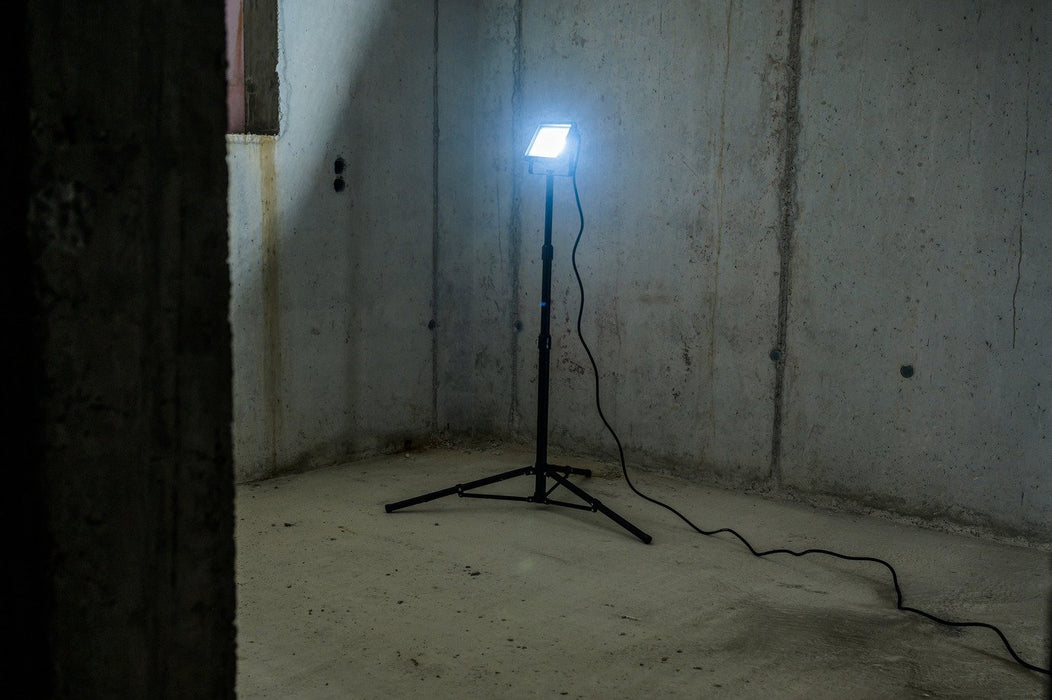 EAN 4007123684830 - Brennenstuhl 1171250544 Reflector Negro 50 W LED D imagen 8