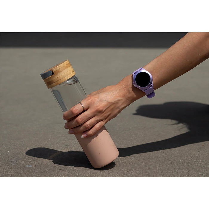 EAN 5900495072283 - Forever CW-300 3,05 cm (1.2") IPS Digital 240 x 240 Pixeles Pantalla táctil Lavanda imagen 10