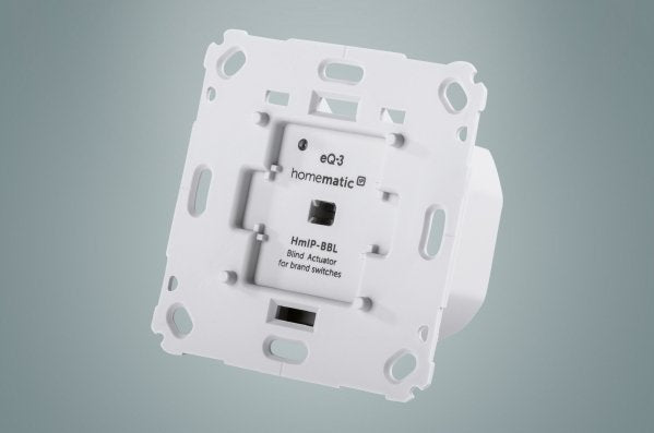 EAN 4047976513338 - Homematic IP HmIP-BBL accesorio de persiana/contraventana Transmisor Blanco imagen 3