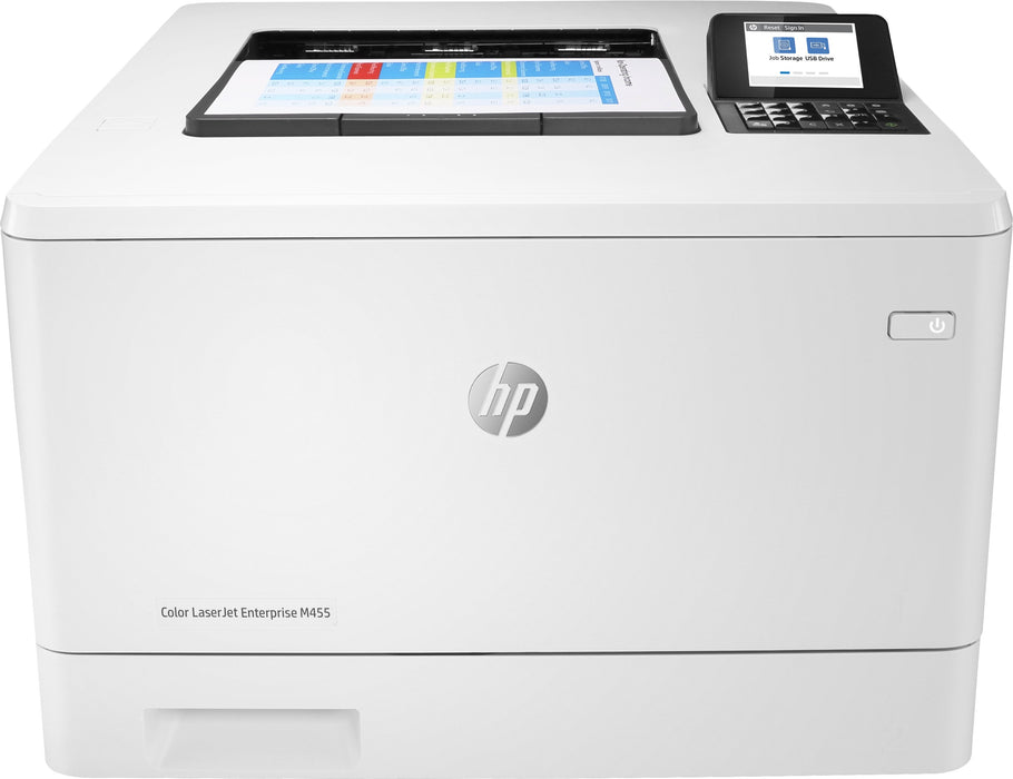 EAN 0193905215898 - HP Color LaserJet Enterprise M455dn 600 x 600 DPI A4 imagen 1
