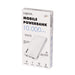 EAN 4052792074024 - LogiLink PA0328WRF batería externa 10000 mAh Blanco imagen 9