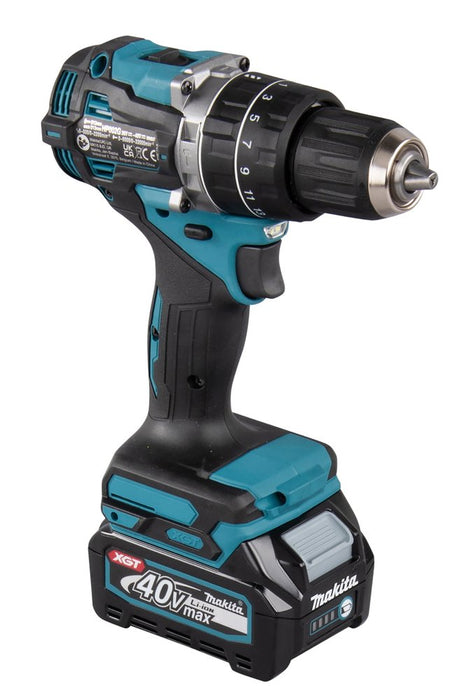 EAN 0088381735780 - Makita HP002G 2200 RPM Sin llave 1,3 kg Negro, Verde imagen 7