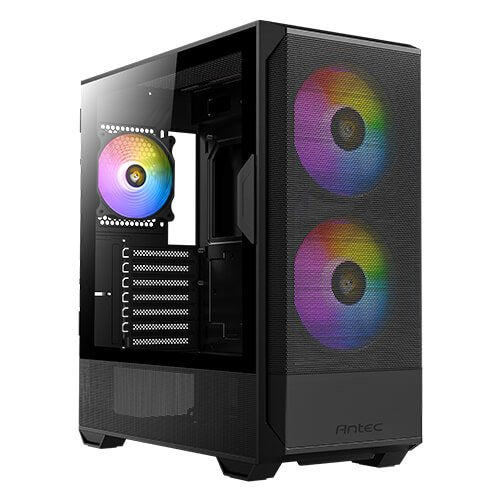 EAN 0761345100021 - Antec NX416L Midi Tower Negro imagen 1