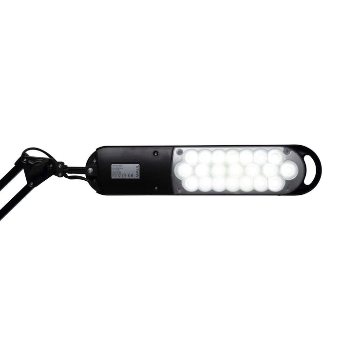 EAN 4002390055352 - MAUL MAULatlantic lámpara de mesa 9 W LED D Negro imagen 10