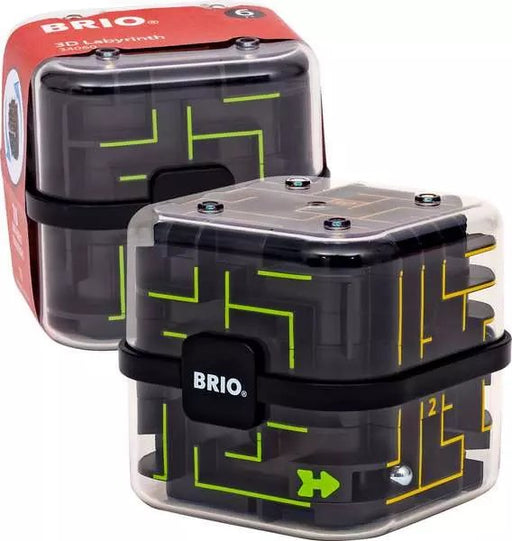 EAN 7312350340600 - BRIO 3D-Labyrinth Rompecabezas de laberinto imagen 2