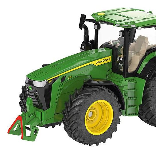 EAN 4006874032907 - Siku John Deere 8R 370 imagen 7