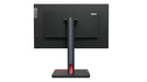 EAN 0196380976834 - Lenovo ThinkVision P24h-30 LED display 60,5 cm (23.8") 2560 x 1440 Pixeles Quad HD Negro imagen 2