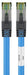 EAN 4040849456589 - Goobay 45658 cable de red Azul 0,5 m Cat8.1 S/FTP (S-STP) imagen 1