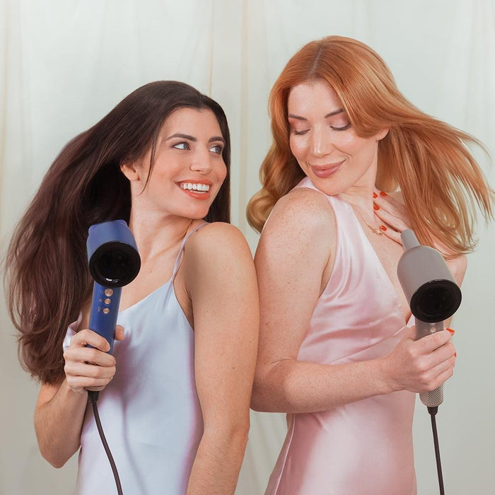 EAN 8435771929335 - Cecotec IoniCare RockStar Nano IonTech Champagne secador 1600 W Champán imagen 7