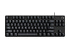 EAN 5099206098435 - Logitech G 920-010559 teclado Juego USB QWERTY Español Negro imagen 7
