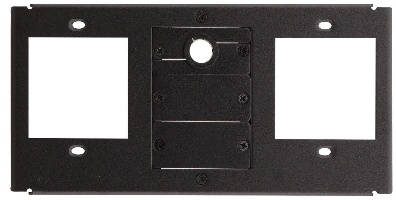 EAN 7291063018993 - Kramer Electronics T4F-23 tapa de seguridad para enchufe Negro imagen 1