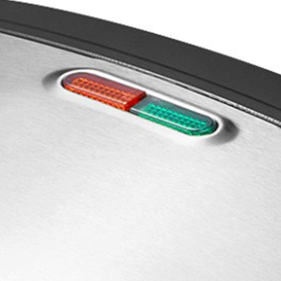 EAN 7333282003081 - Emerio ST-120889 sandwichera 750 W Negro, Plata imagen 2