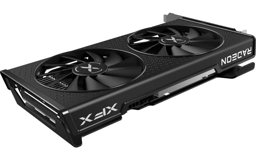 EAN 0840191500350 - XFX RX-665X8DFDY tarjeta gráfica AMD Radeon RX 6650 XT 8 GB GDDR6 imagen 4