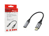 EAN 4015867230039 - Equip 133446 adaptador de cable de vídeo 0,15 m Negro, Gris imagen 7
